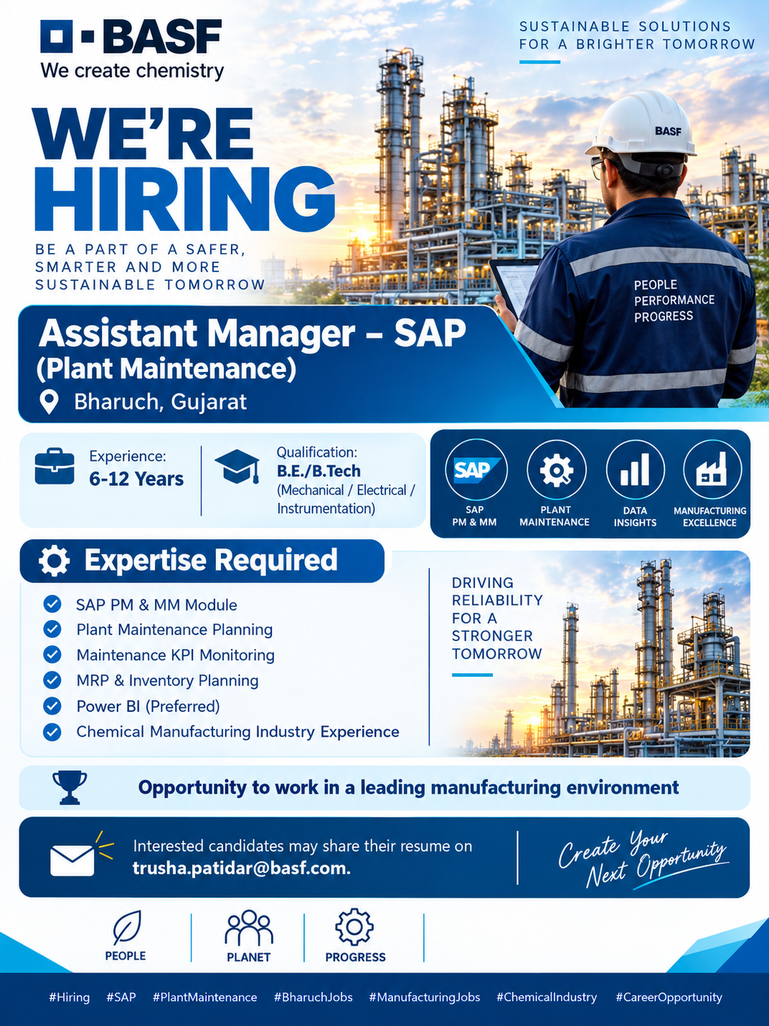 BASF Jobs 2026