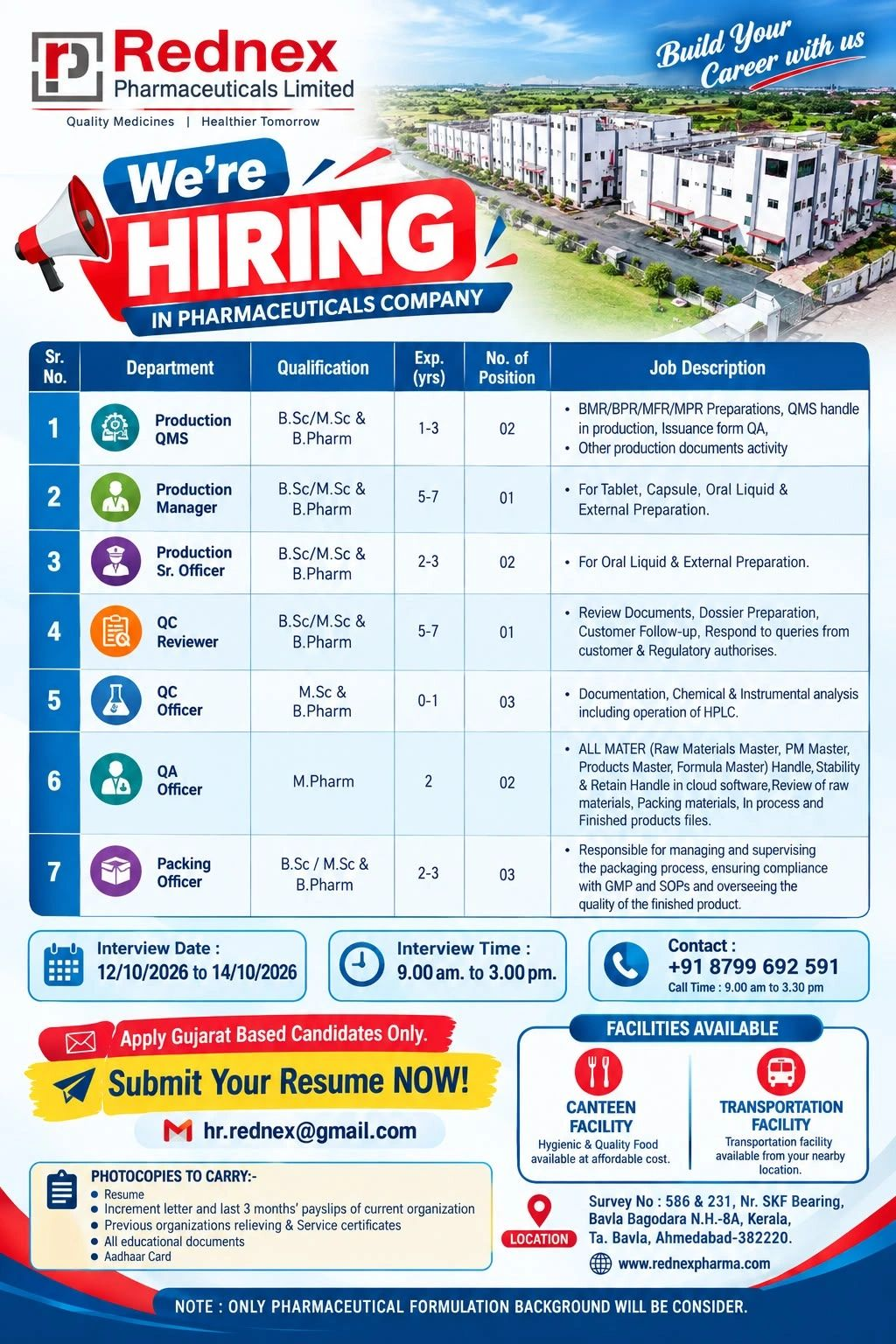 IIT Indore Recruitment 2026