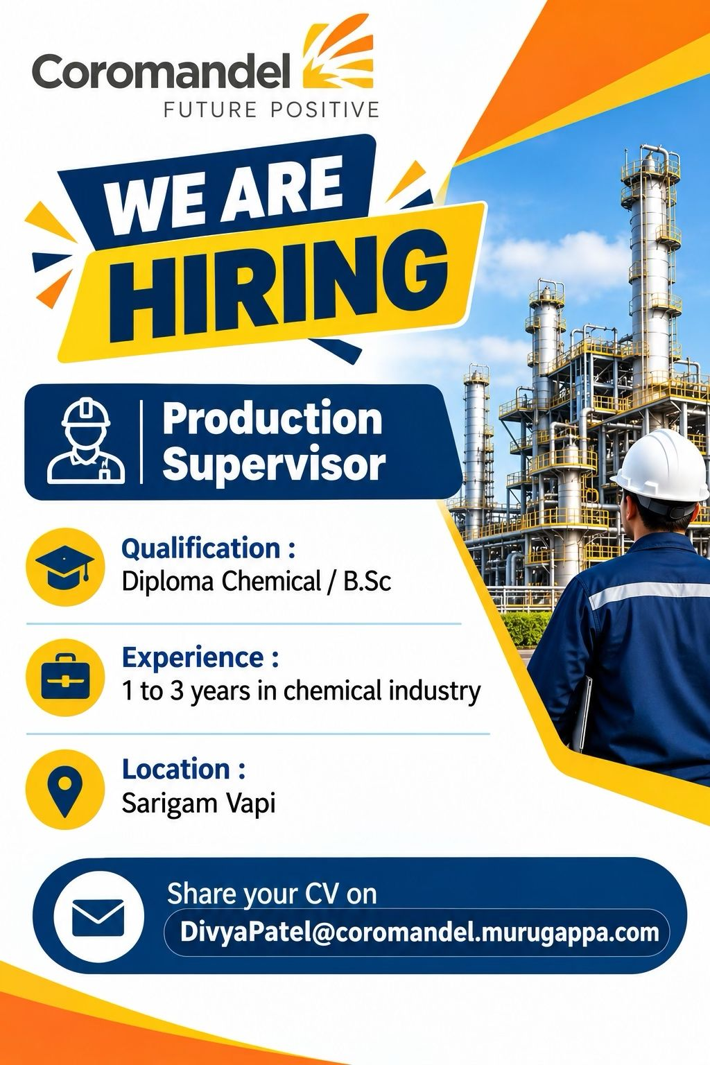 Coromandel Jobs 2026