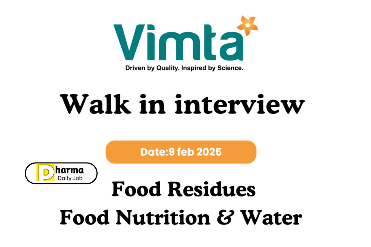 Vimta Labs