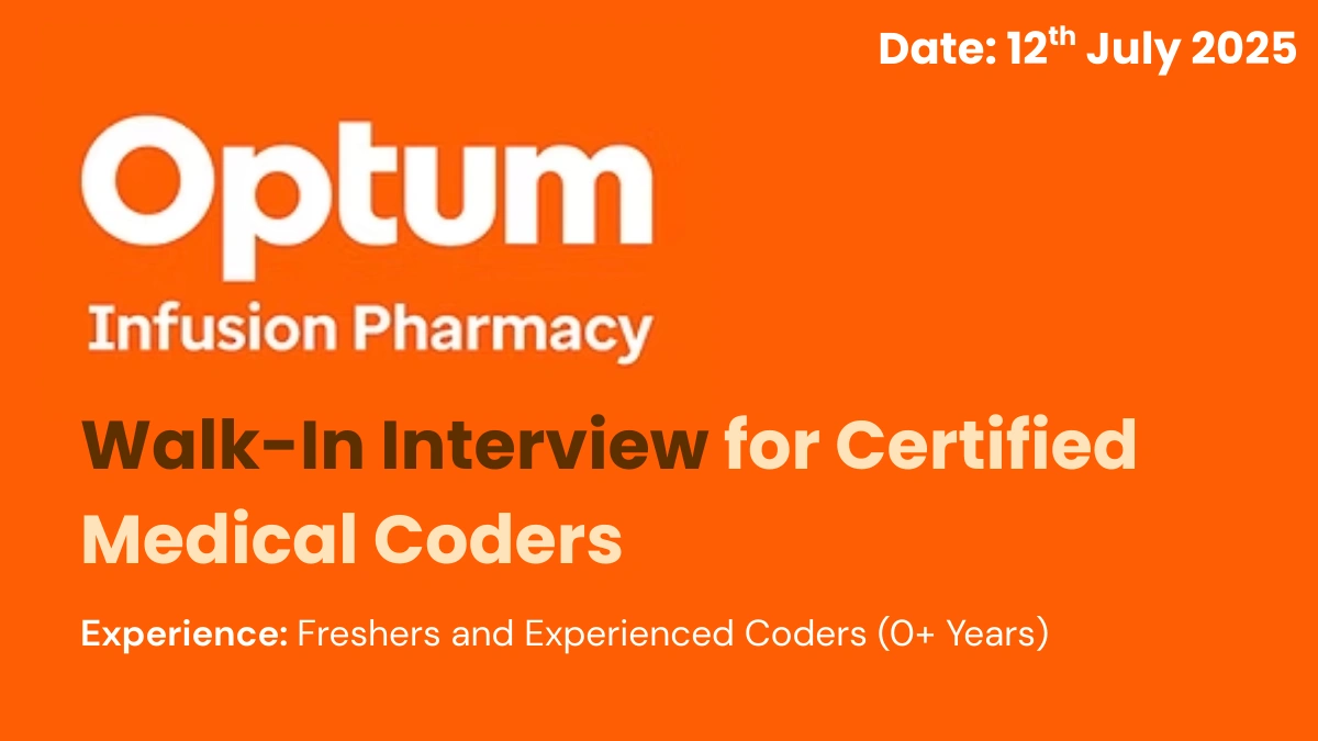 Optum Walk-In Interview