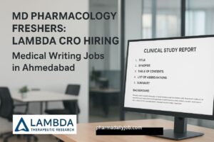 Lambda CRO Hiring