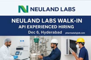 Neuland Laboratories