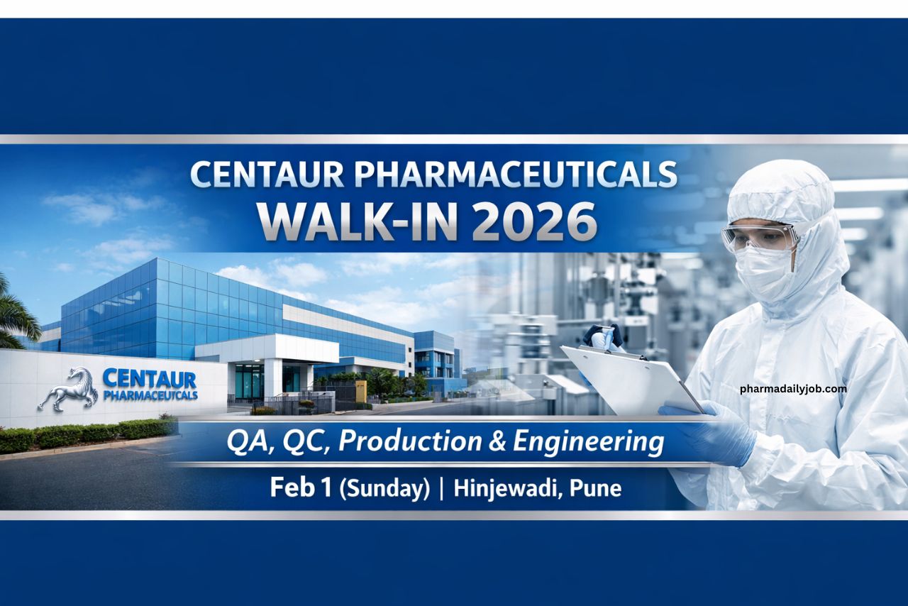 Centaur Pharmaceuticals