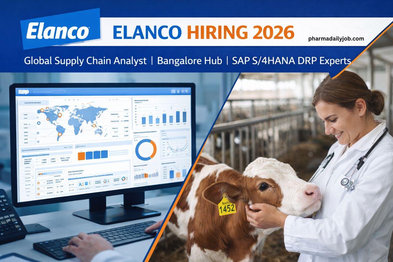 Elanco Hiring