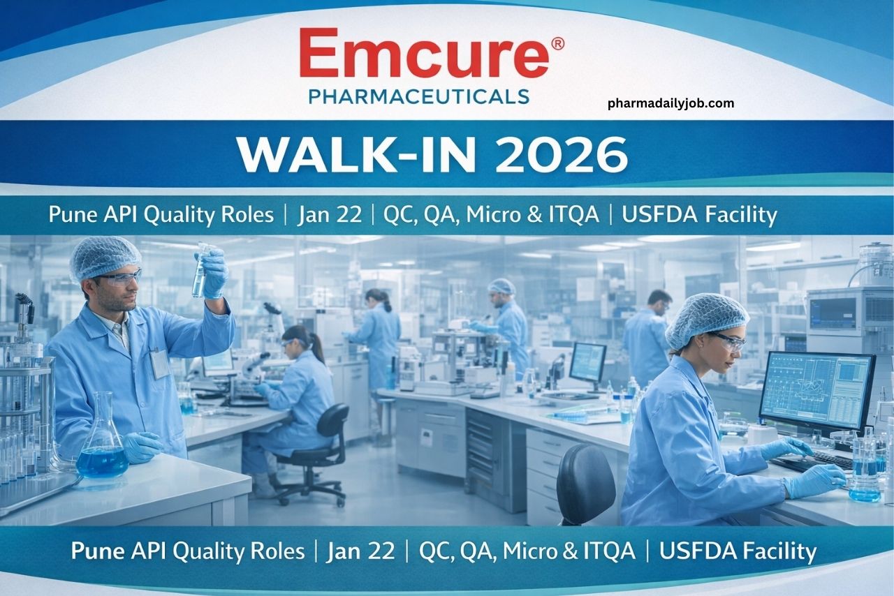 Emcure Pharmaceuticals