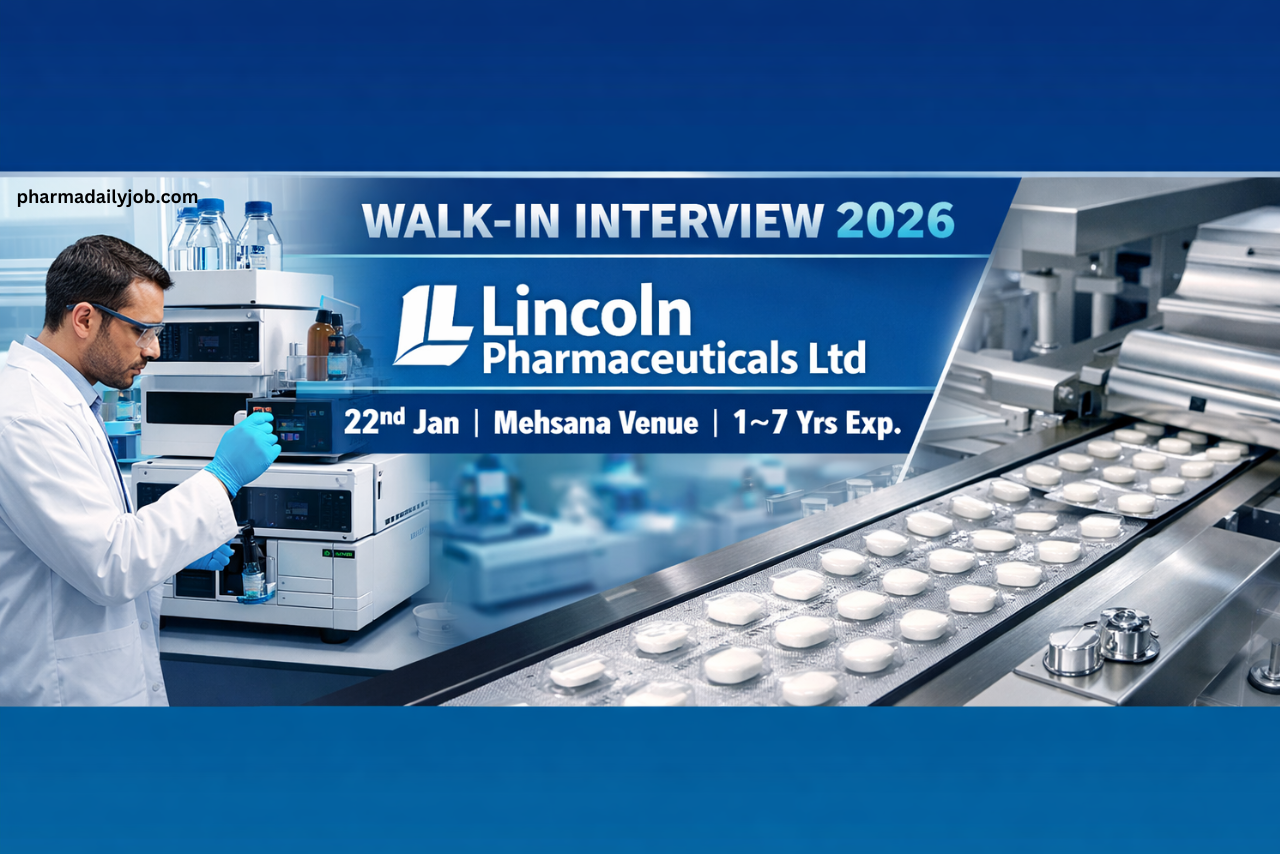 Lincoln Pharmaceuticals