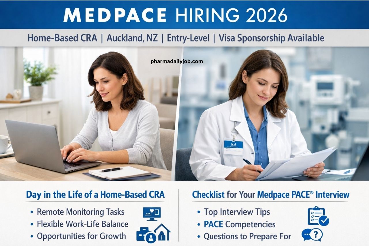 Medpace Hiring 2026