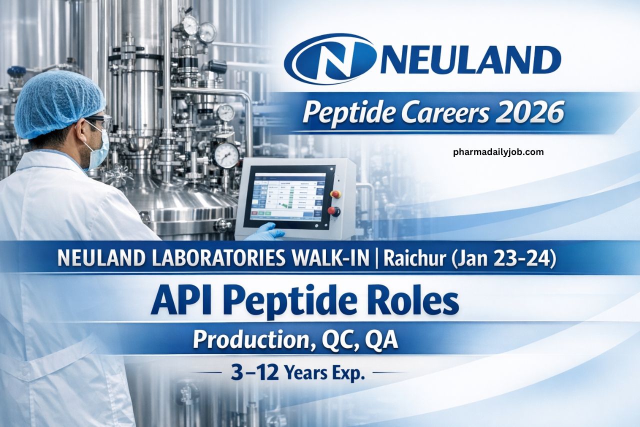 Neuland Laboratories Limited