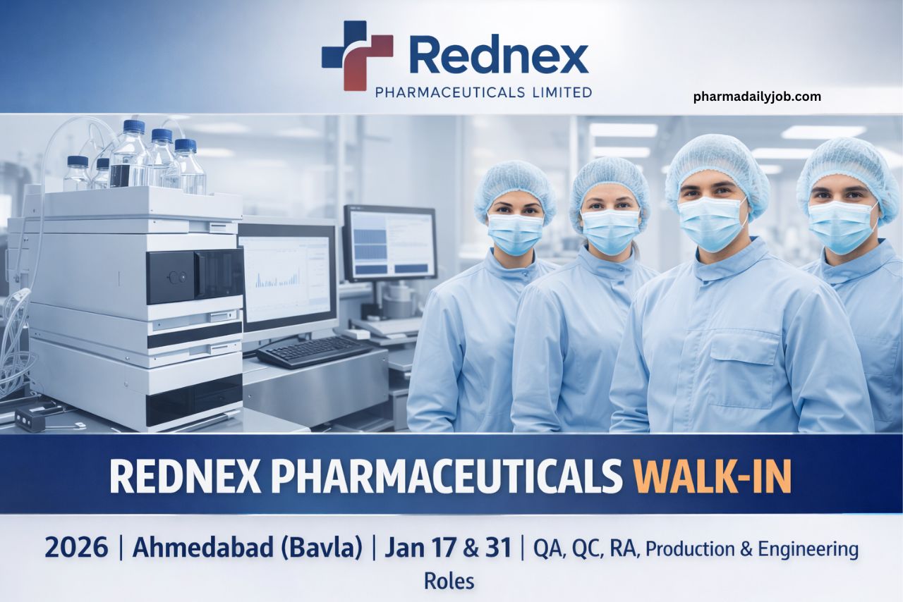Rednex Pharmaceuticals Limited