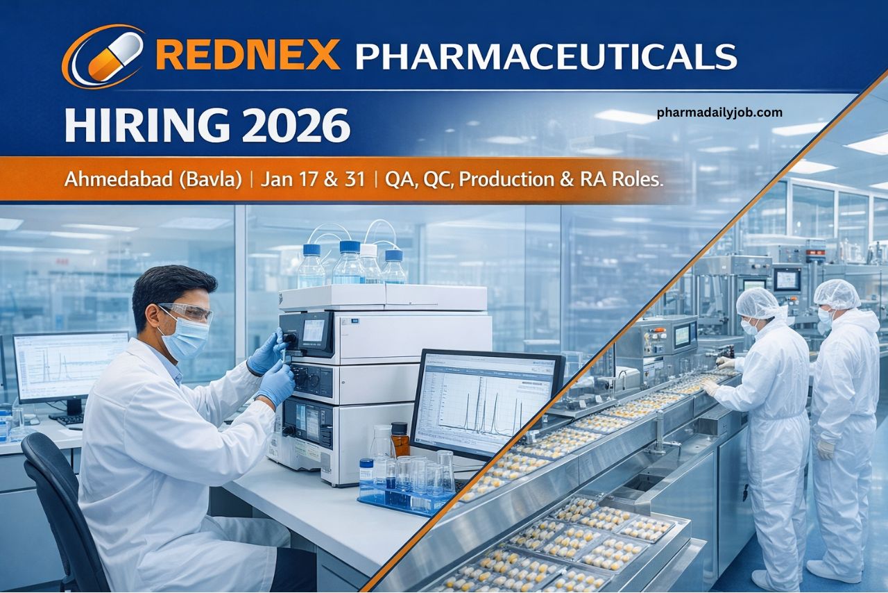 Rednex Pharmaceuticals