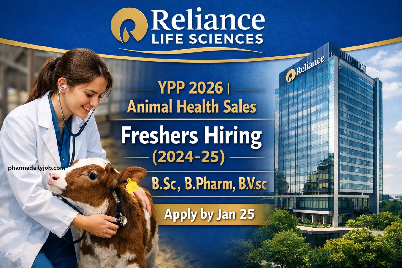 Reliance Life Sciences