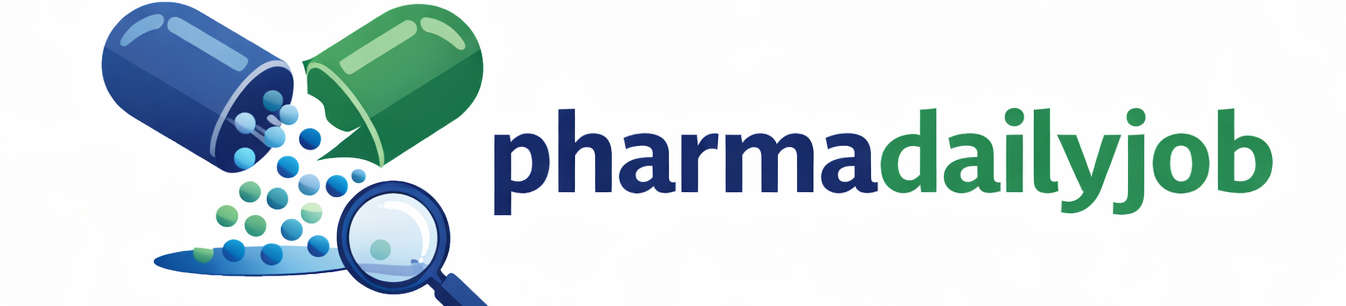 pharmadailyjob.com
