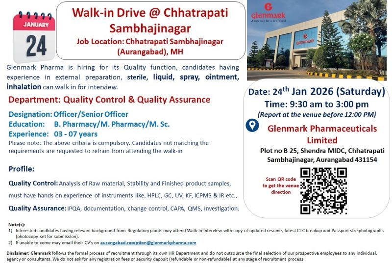 Glenmark Pharma