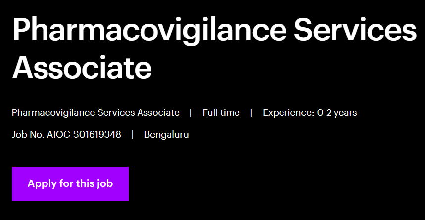 Accenture Hiring