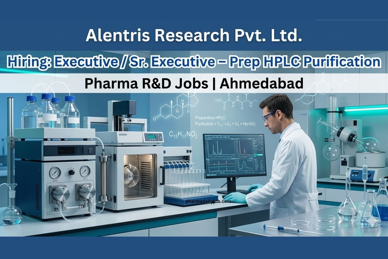 Alentris Research Pvt. Ltd.