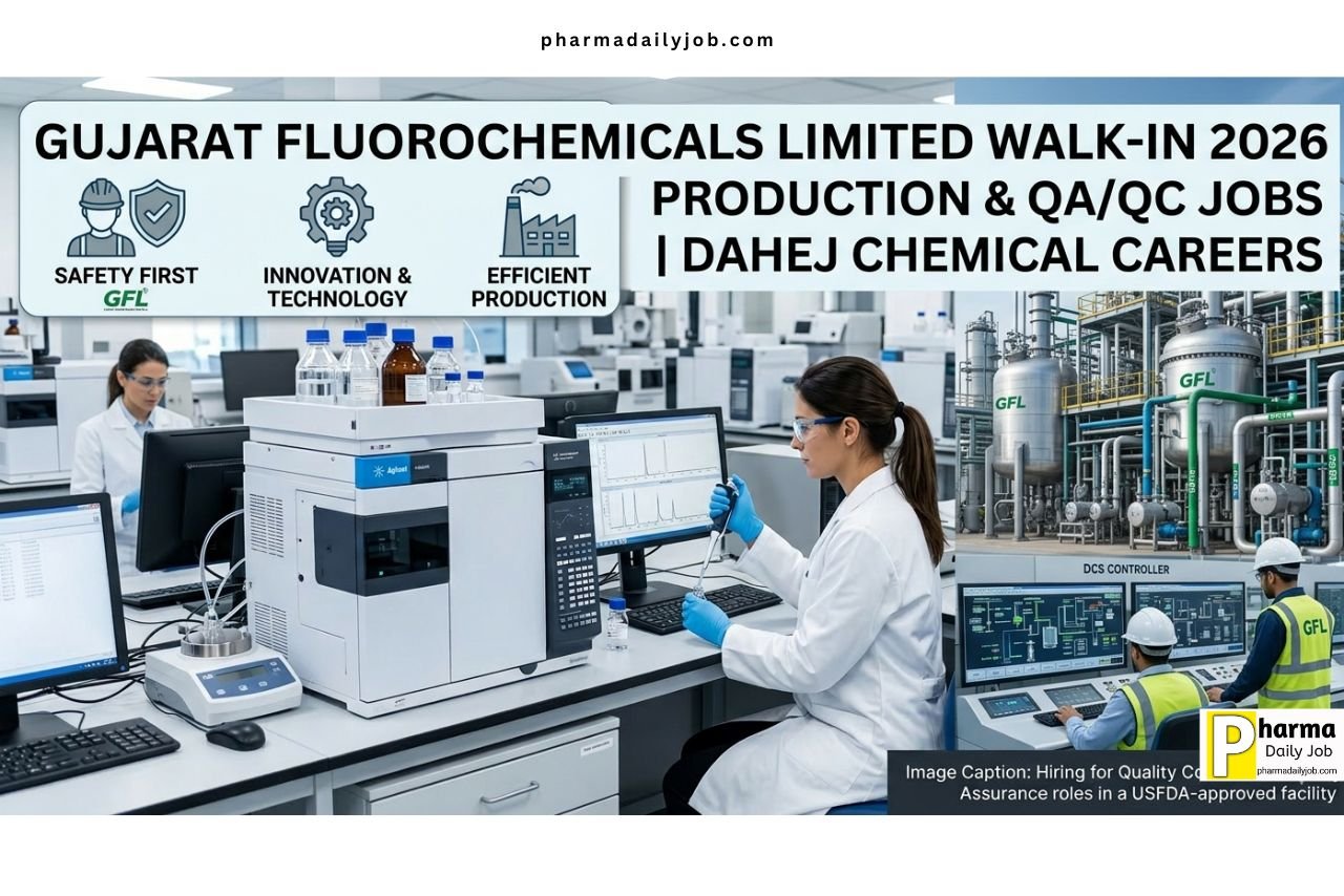 Gujarat Fluorochemicals Limited