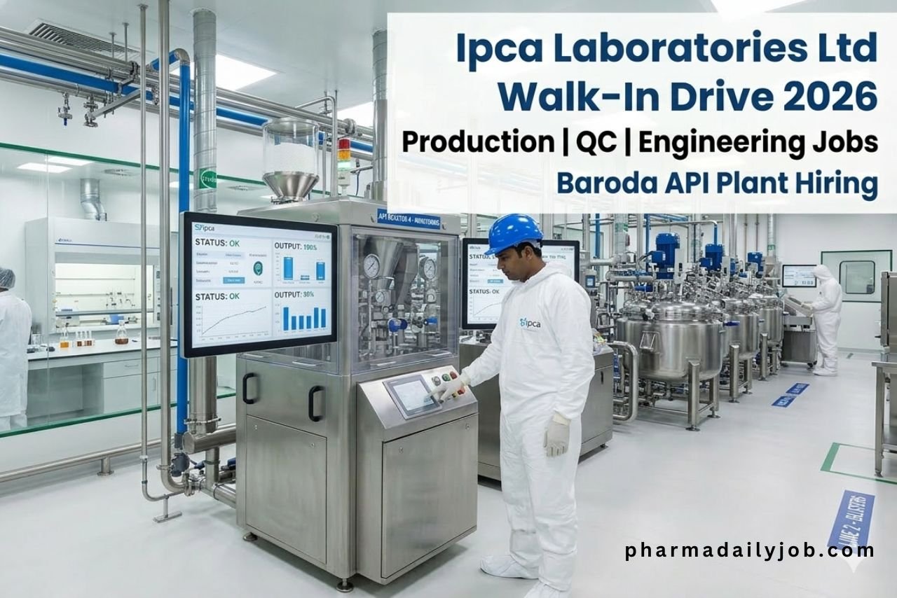 Ipca Laboratories Ltd