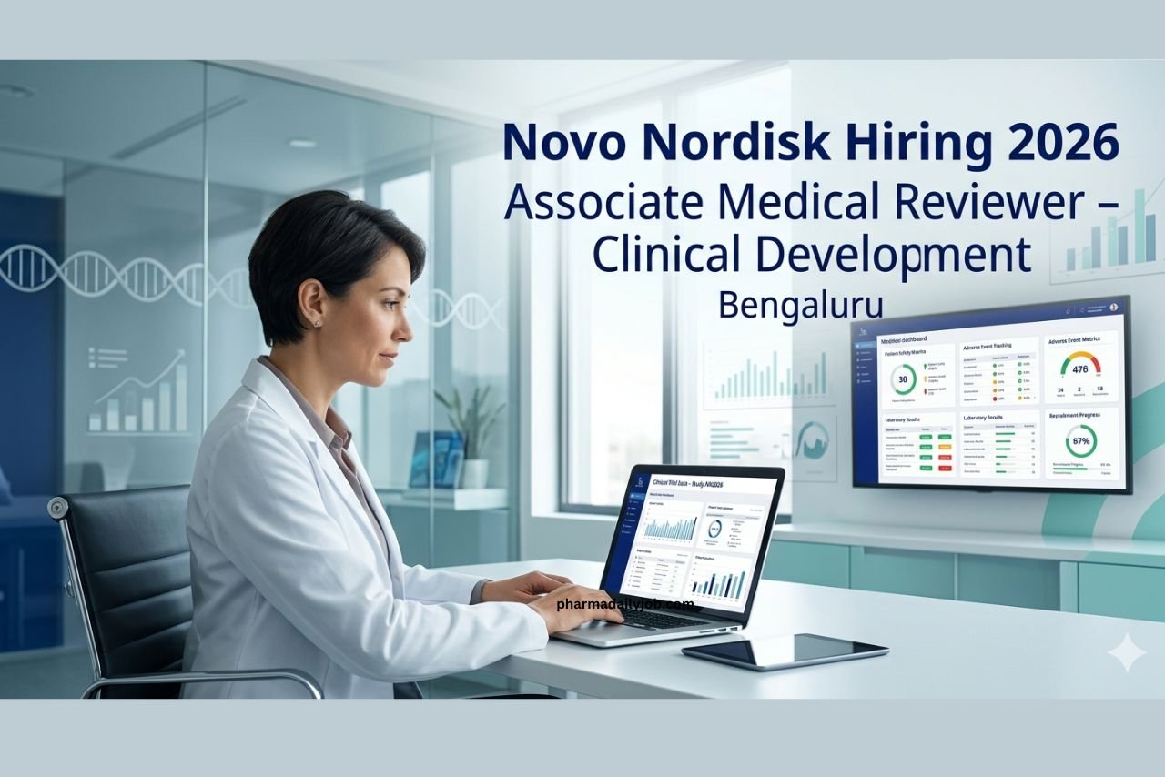 Novo Nordisk Hiring