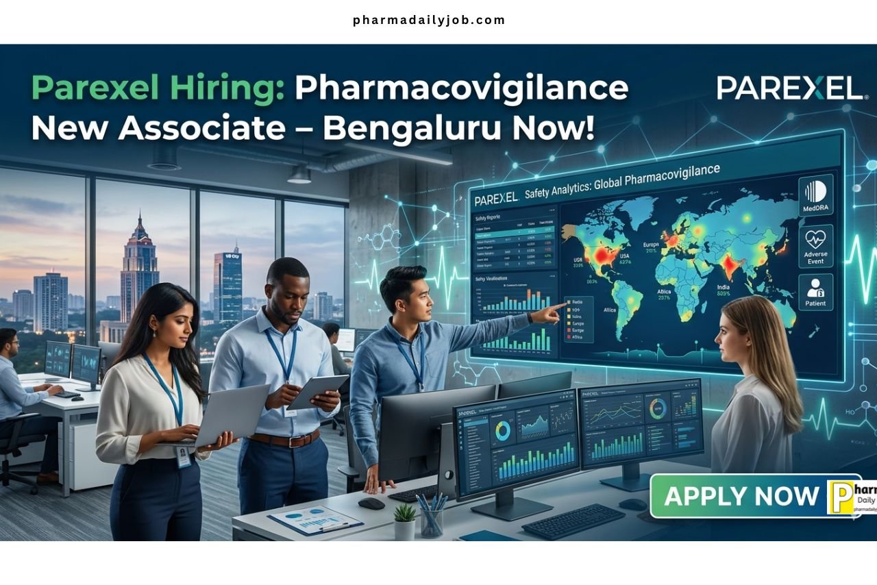 Parexel Hiring