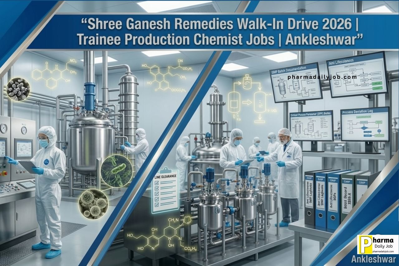 Shree Ganesh Remedies Walk-In Drive 2026