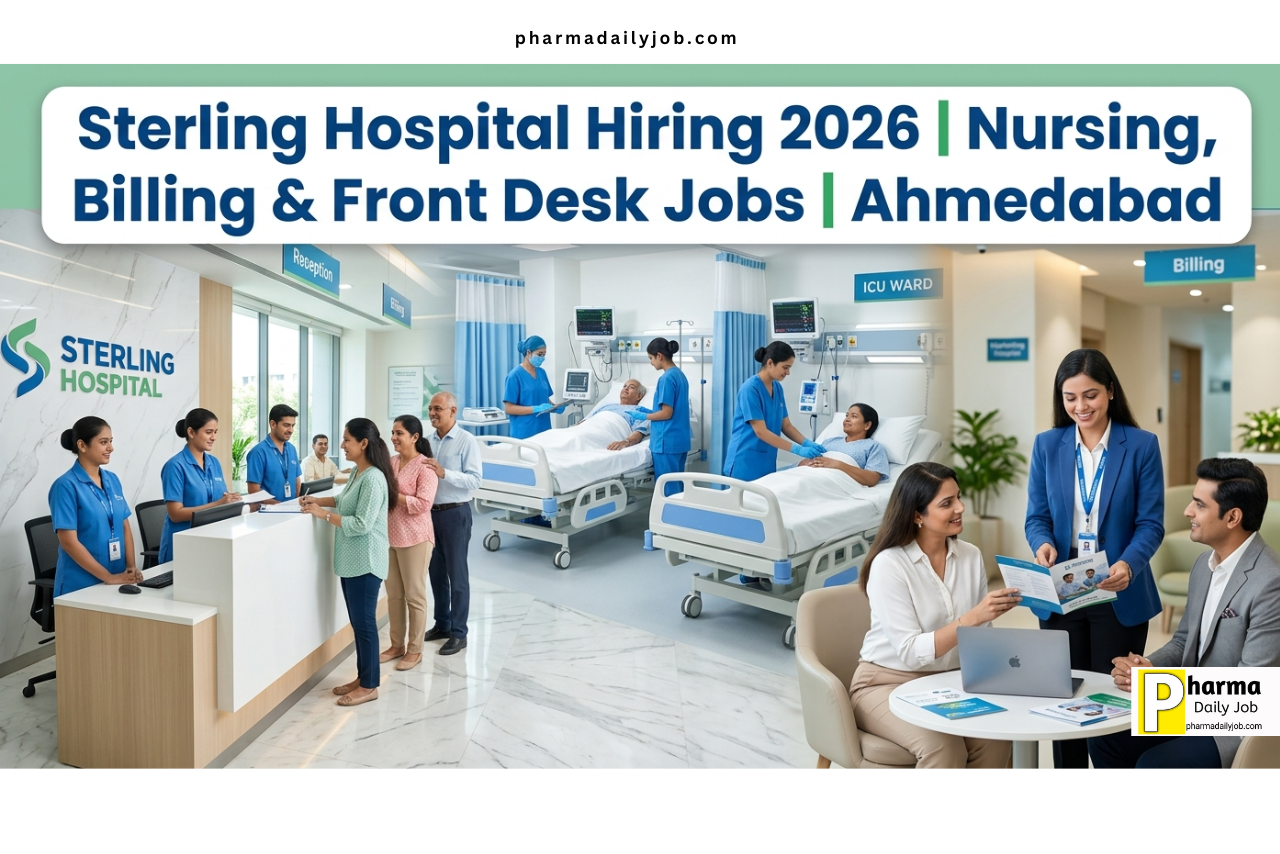 Sterling Hospital Hiring