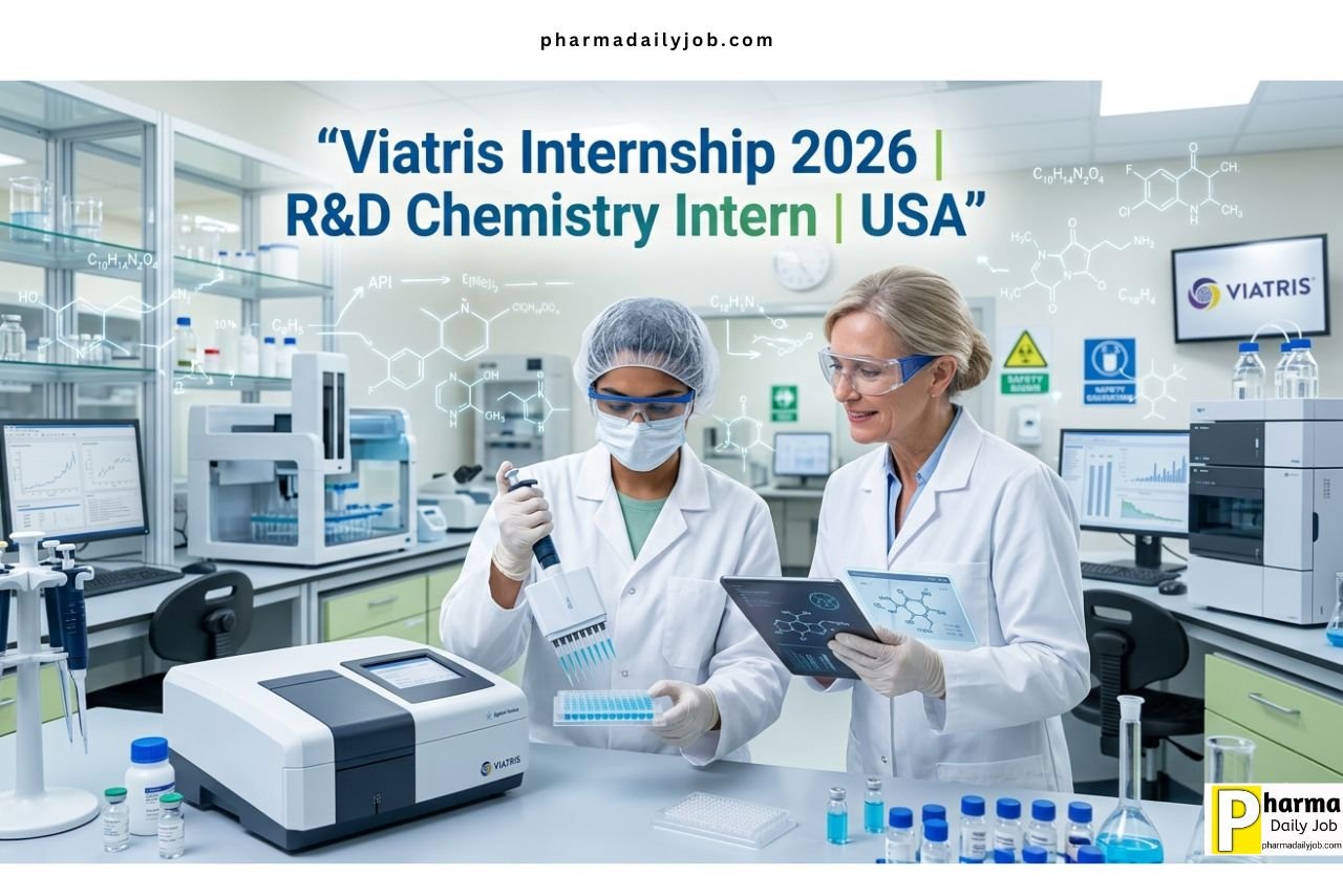 Viatris Internship