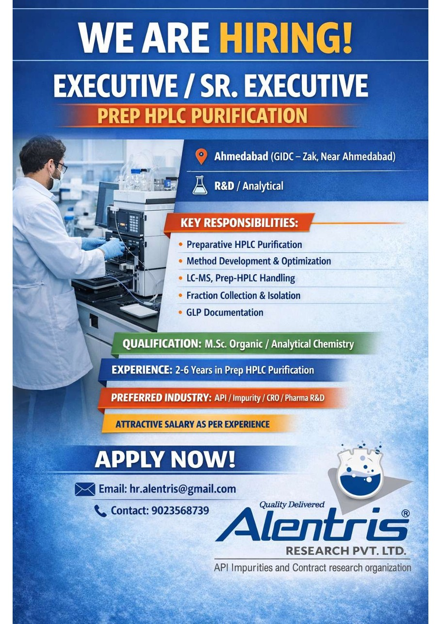 Alentris Research Pvt. Ltd.