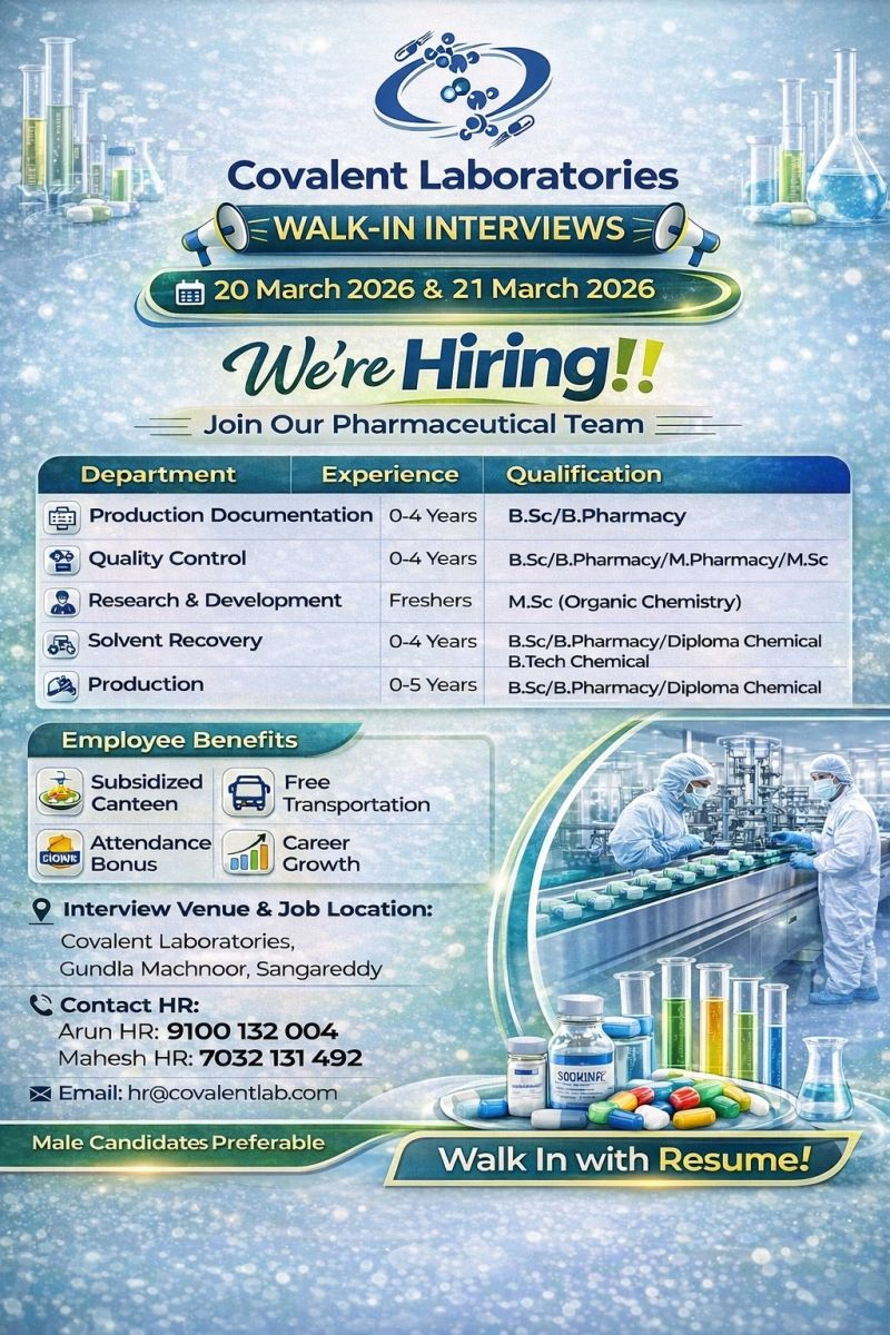 Covalent Laboratories