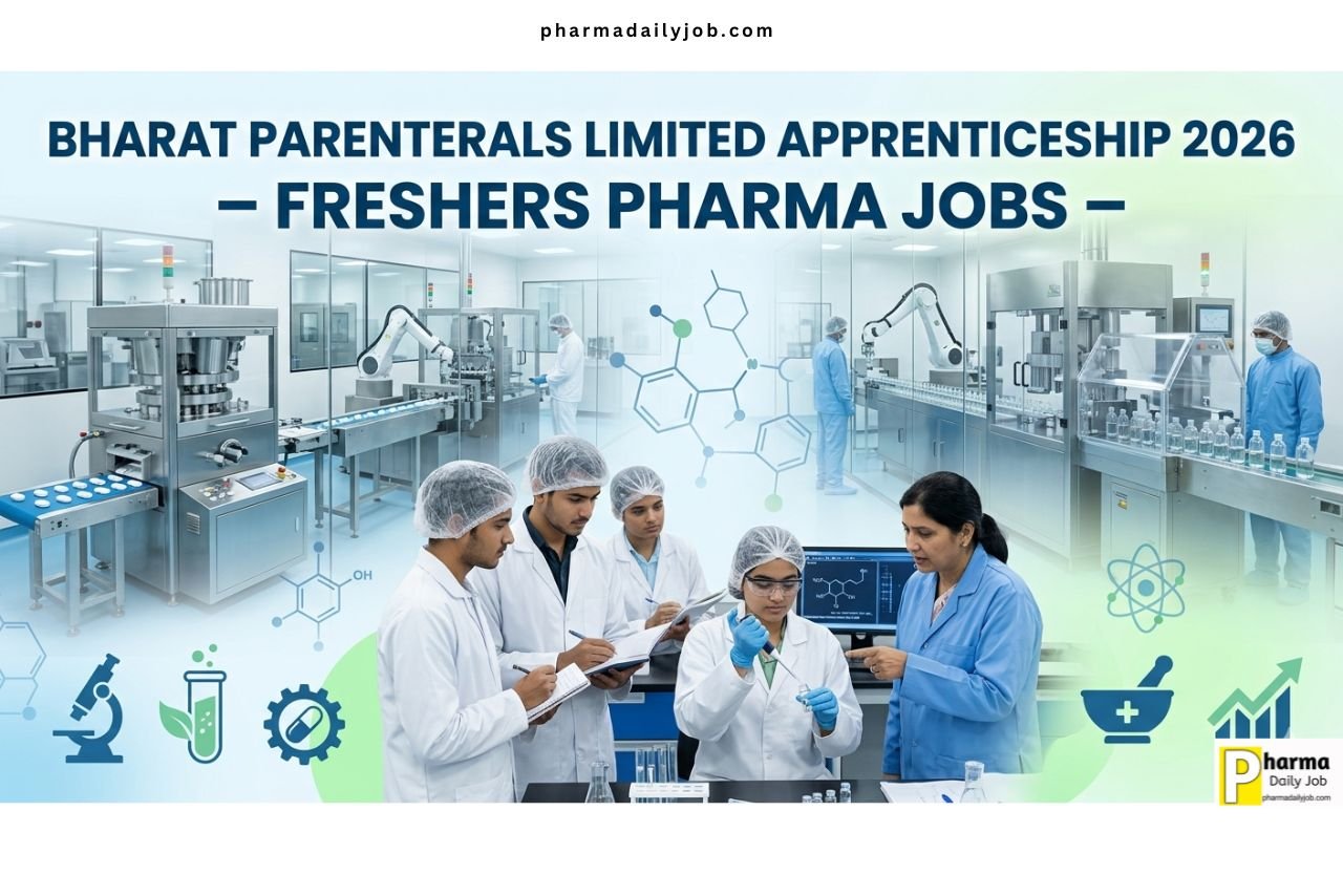 Bharat Parenterals Limited