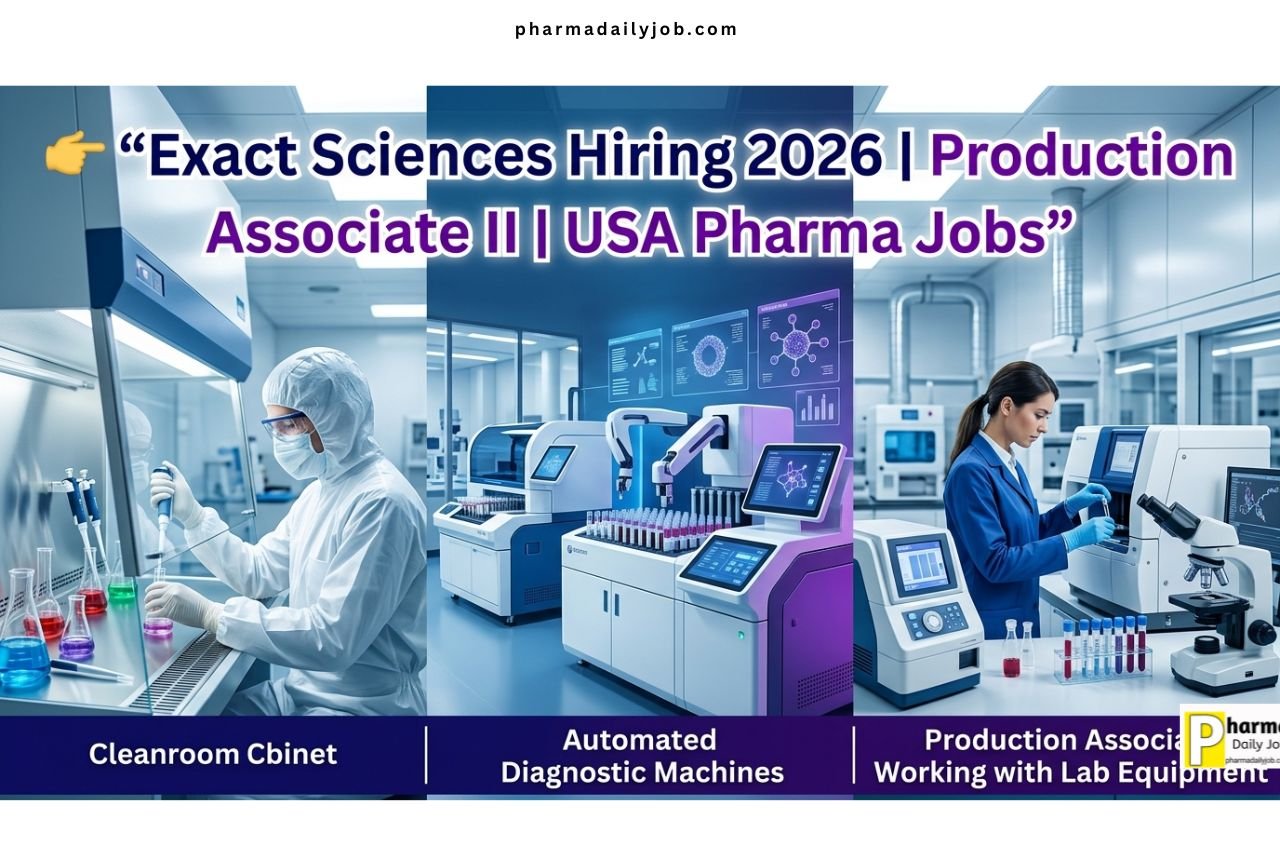 Exact Sciences abbott Hiring 2026