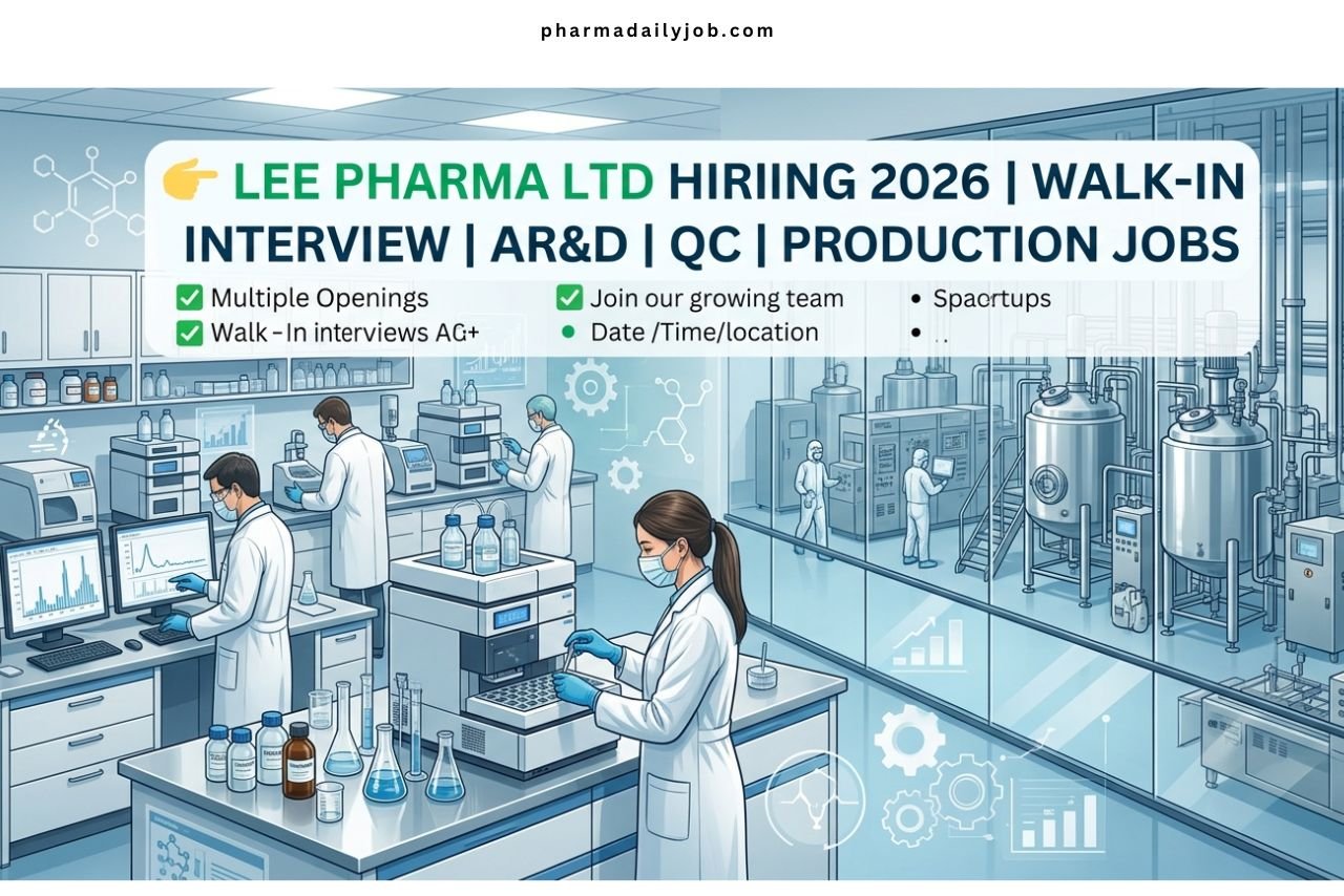 Lee Pharma Ltd