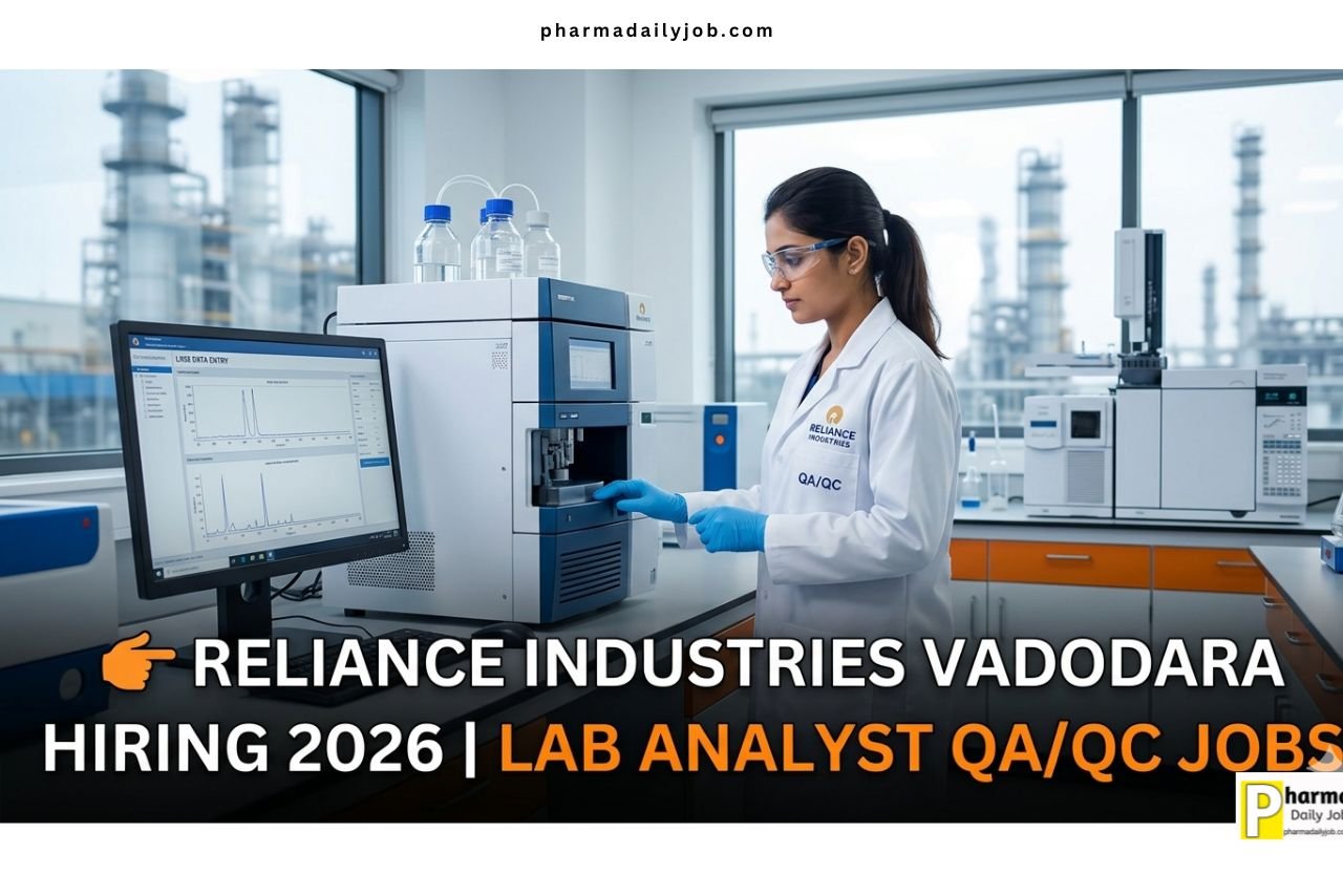 Reliance Industries Vadodara