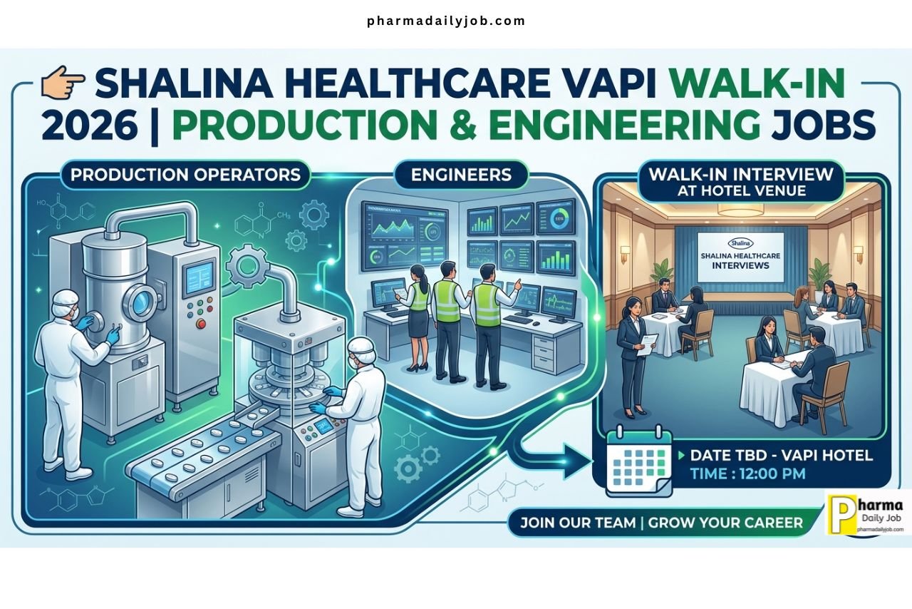 Shalina Healthcare Vapi