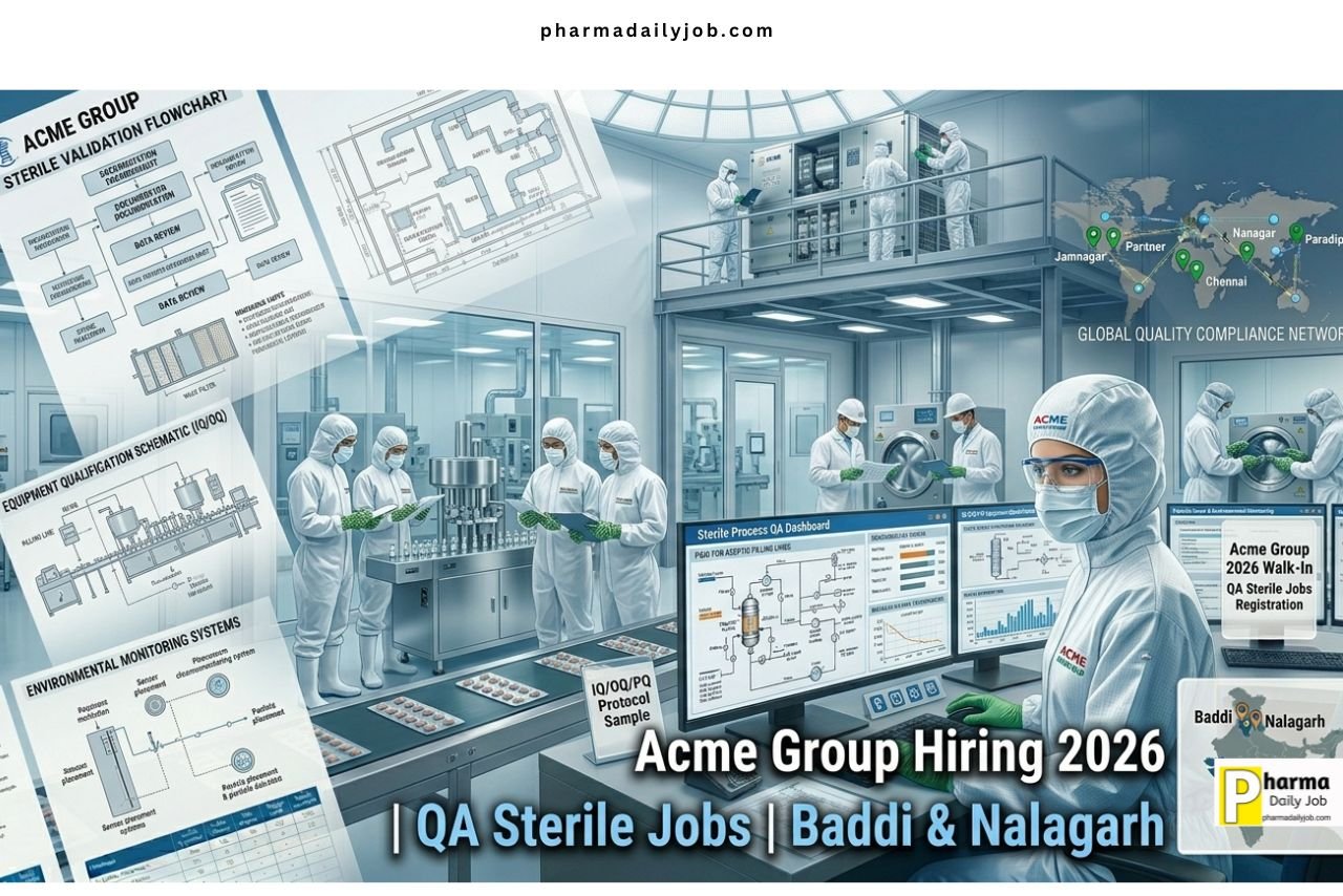 Acme Group Hiring