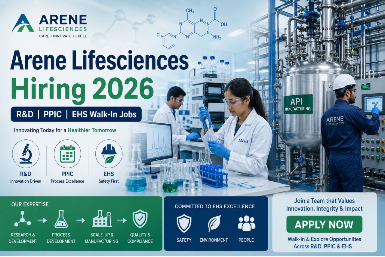 Arene Lifesciences