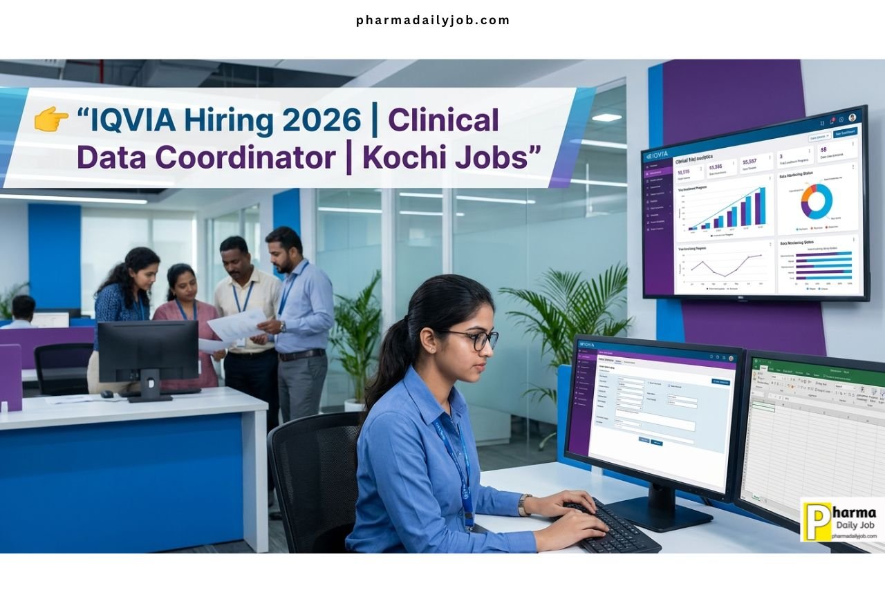 Associate Trainee Clinical Data Coordinator
