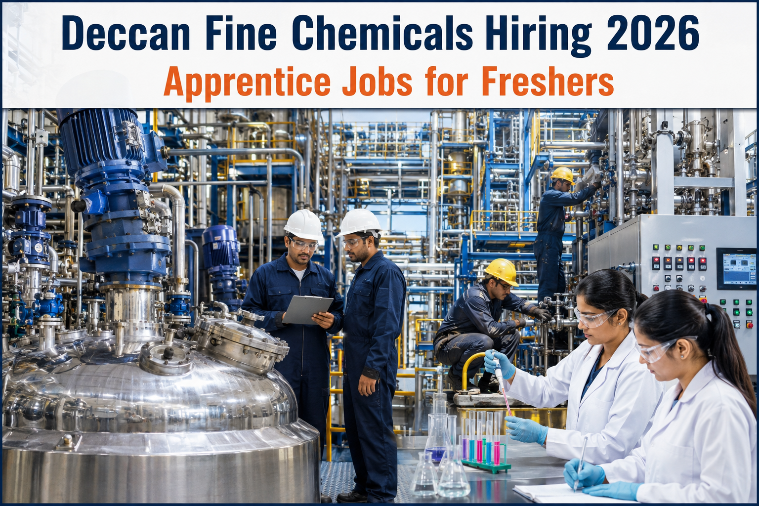 Deccan Fine Chemicals