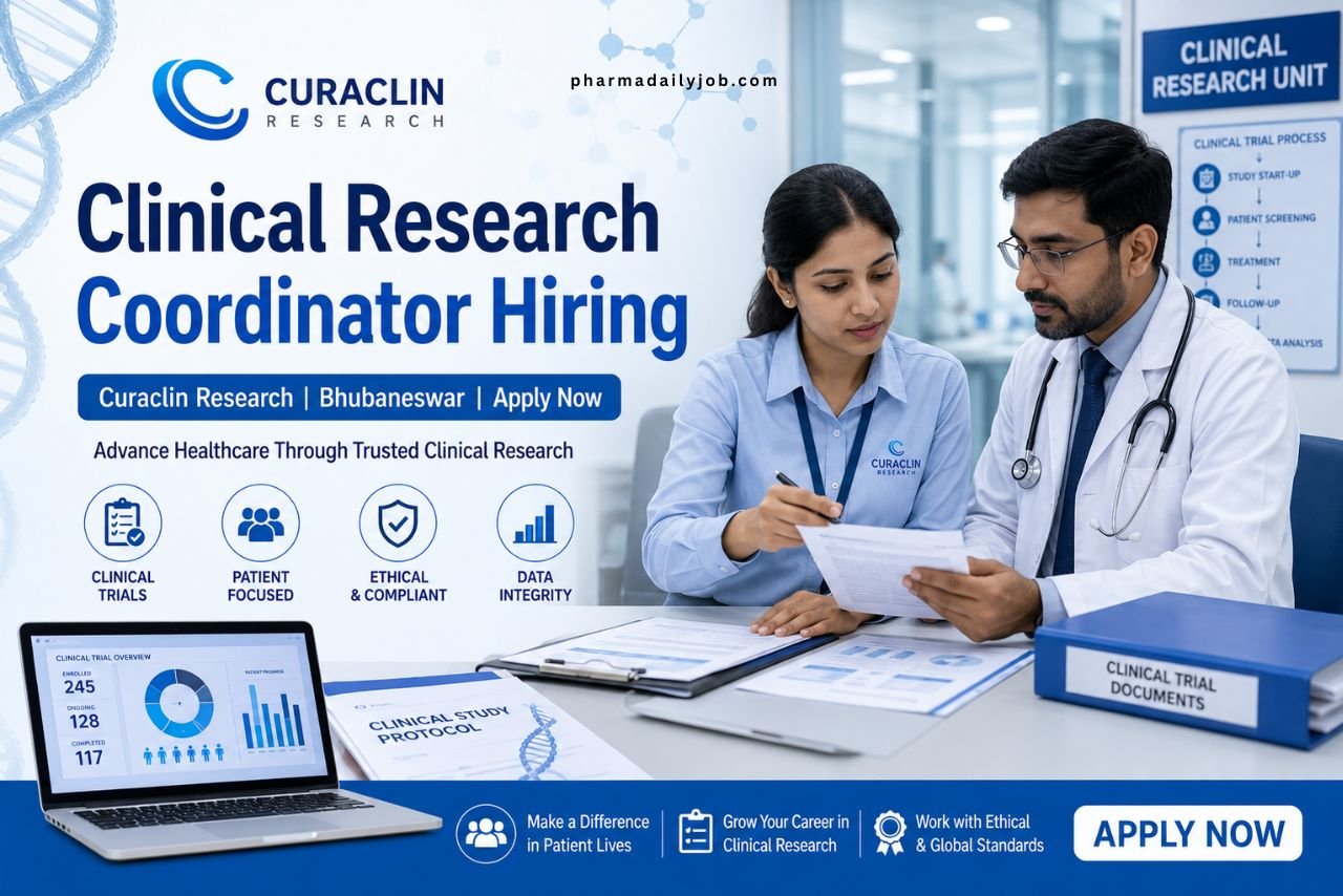 Clinical Research Coordinator Job