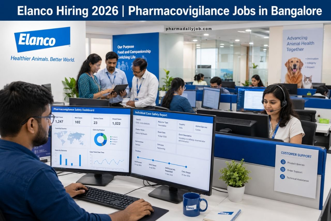 Elanco Hiring 2026