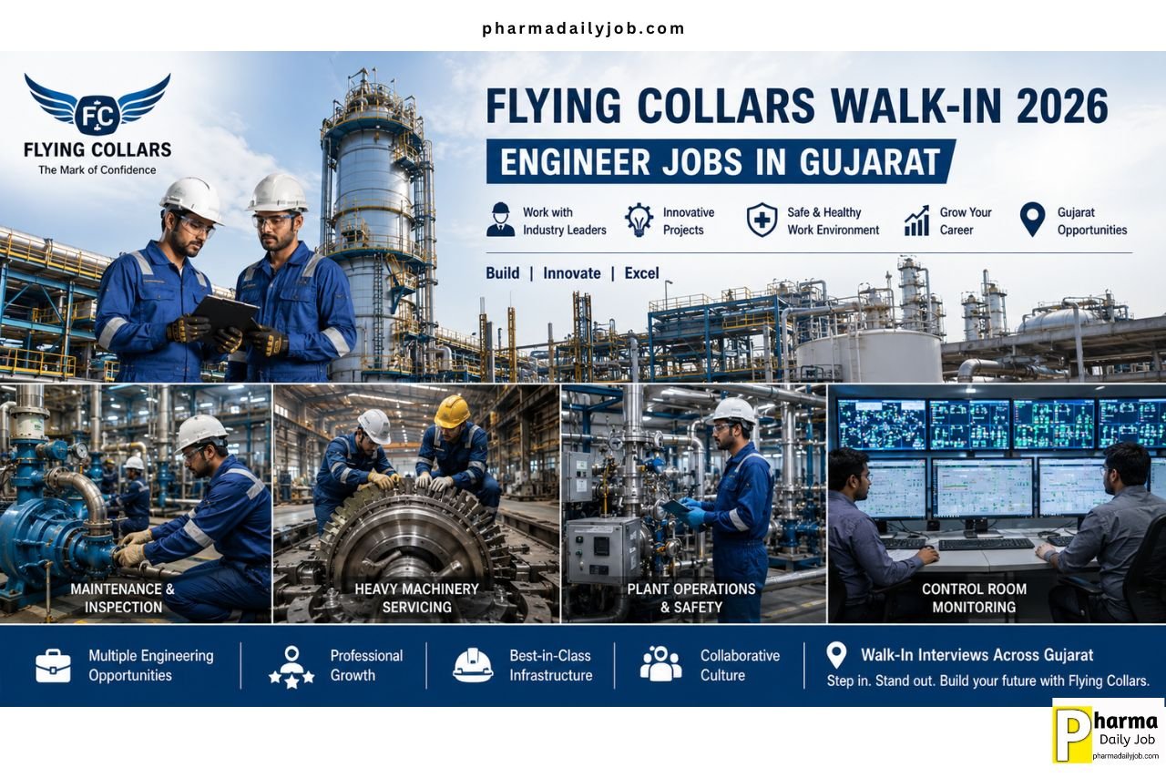 Flying Collars Walk-In 2026