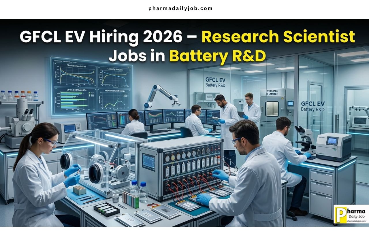 GFCL EV Hiring