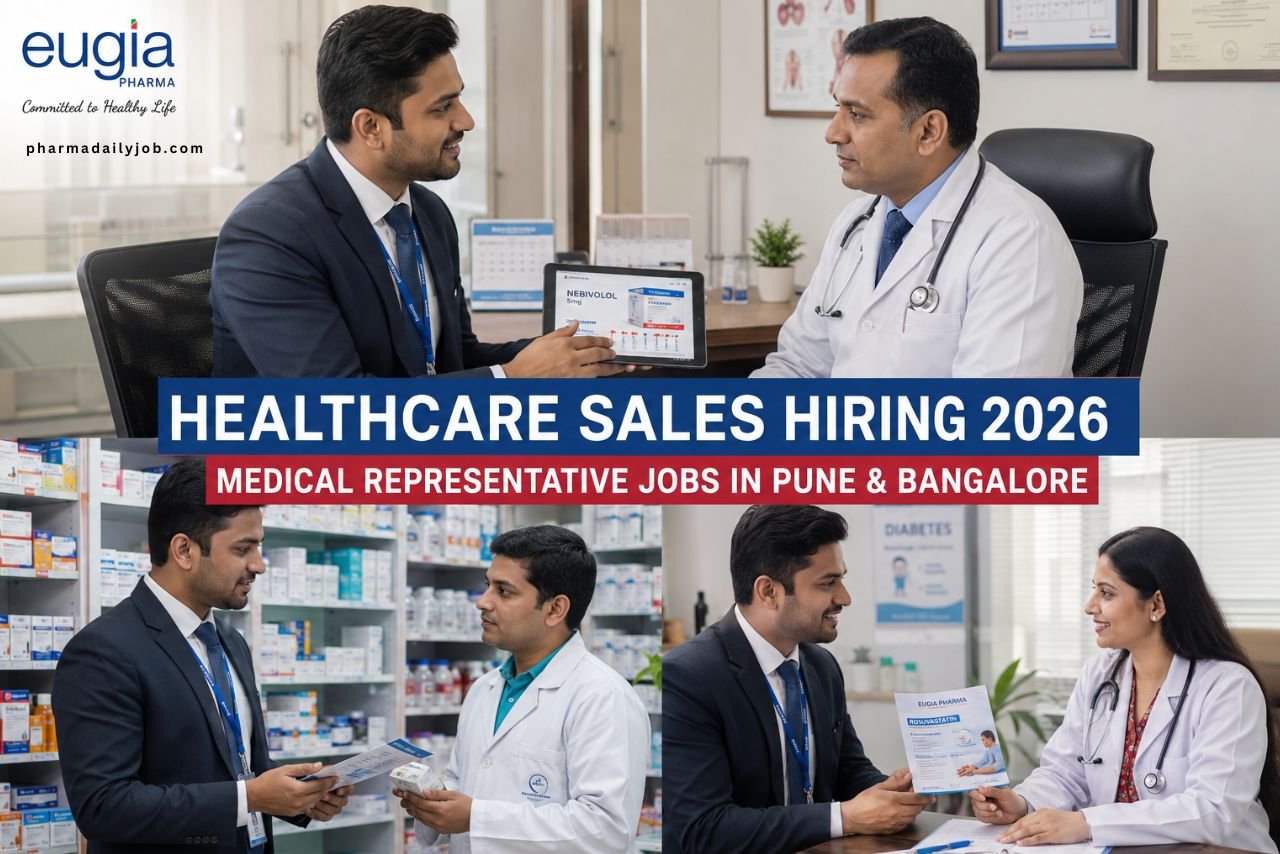 Healthcare Sales Jobs 2026