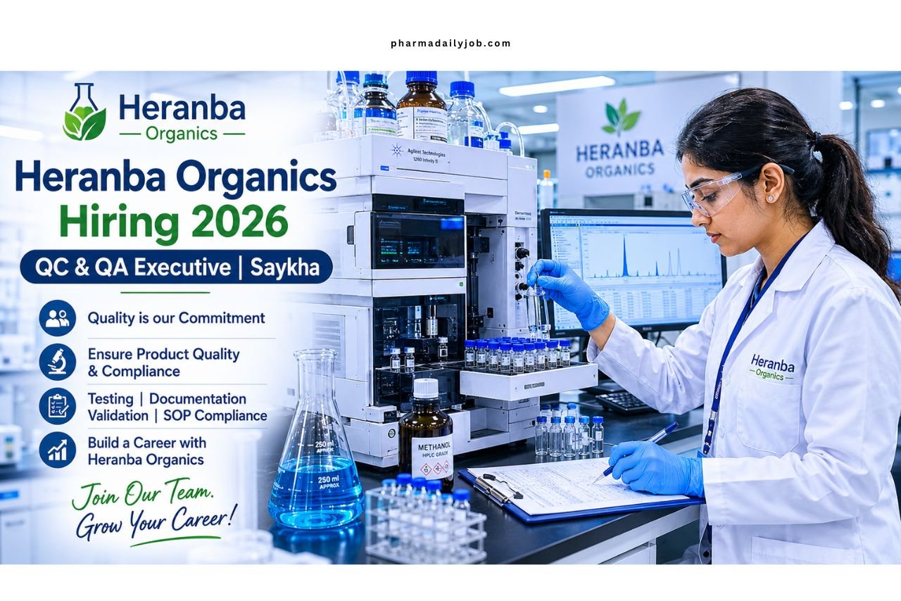 Heranba Organics Hiring