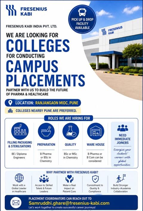 Fresenius Kabi India 
