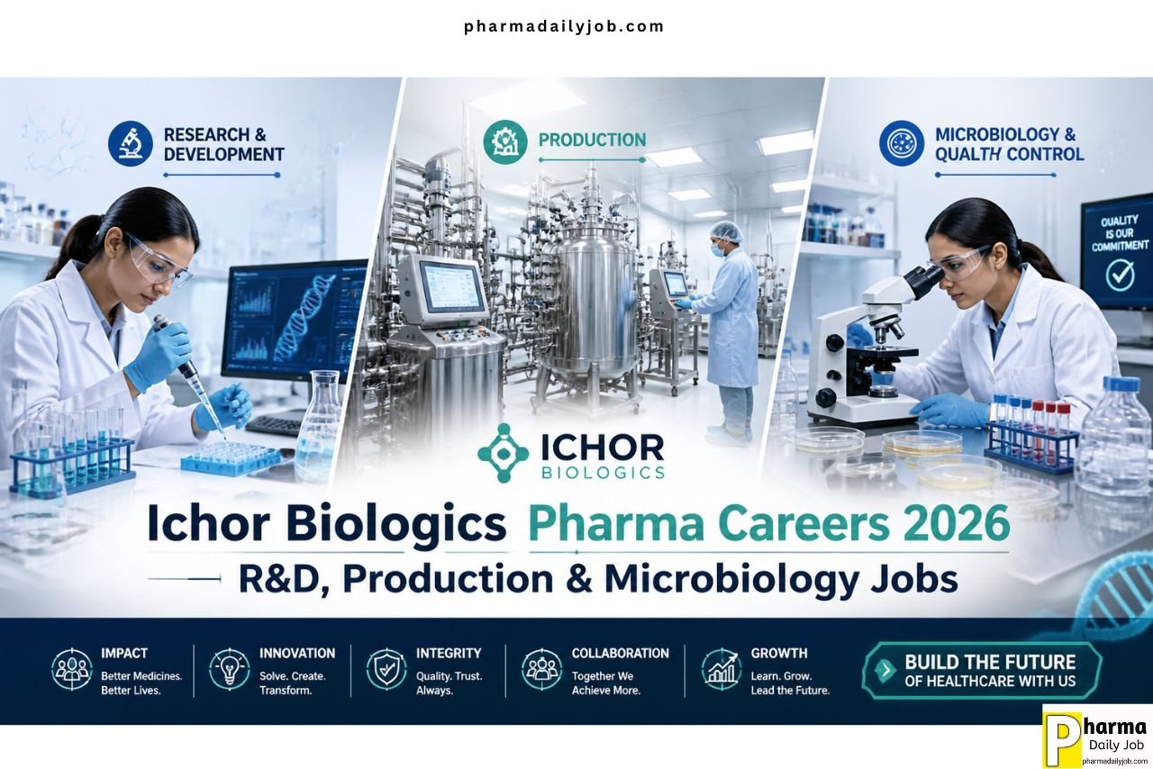 Ichor Biologics Pharma
