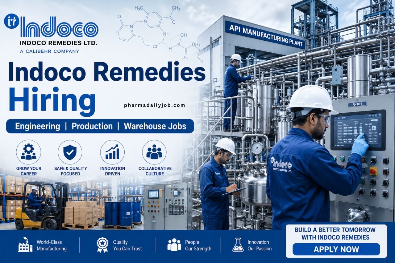 https://pharmadailyjob.com/base-medico-qc-officer-jobs-vadodara-2026/