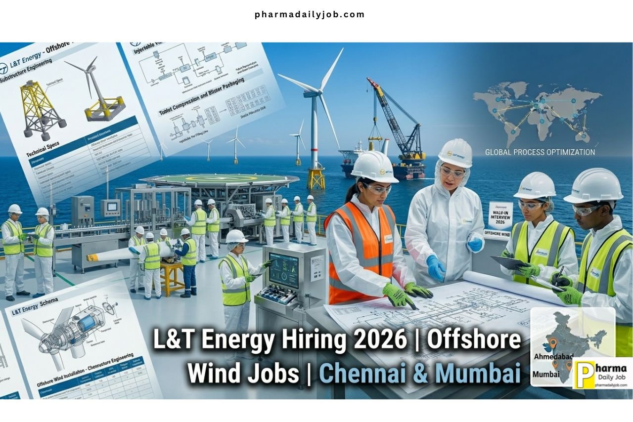 L&T Energy Hiring