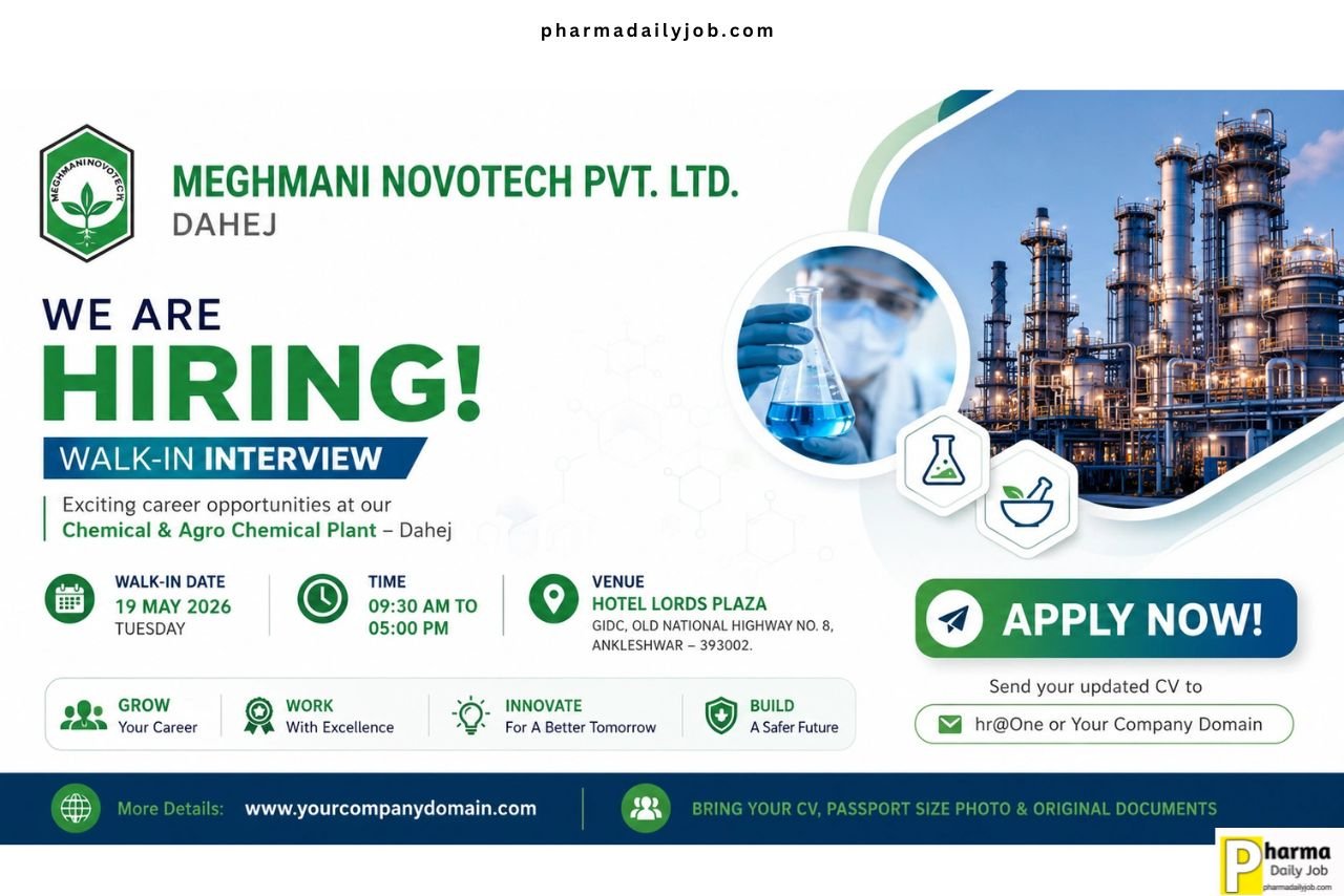 Meghmani Novotech