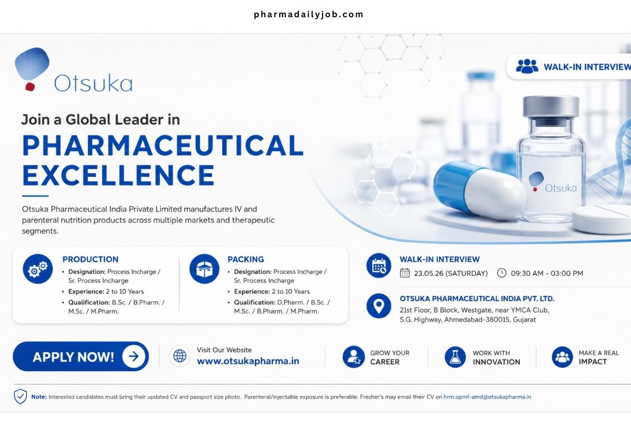 Otsuka Pharmaceutical